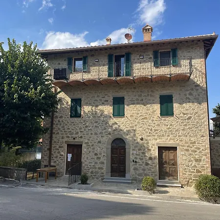 Attico 800 Lägenhet Castiglion Fosco