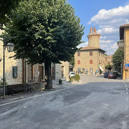 Attico 800 Castiglion Fosco