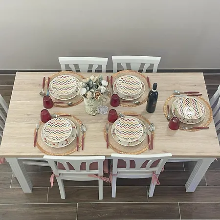 Apartment Attico 800