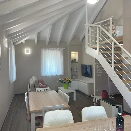 Attico 800 Castiglion Fosco