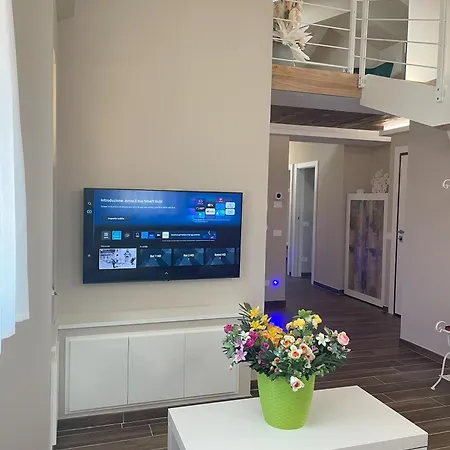 Lägenhet Attico 800 *