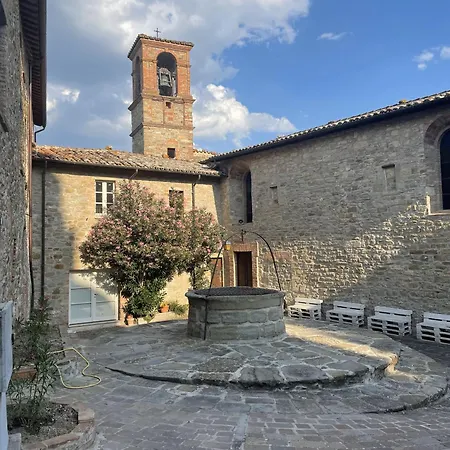 Attico 800 Lägenhet Castiglion Fosco