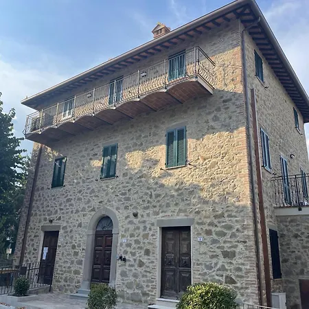 Attico 800 Apartment Castiglion Fosco