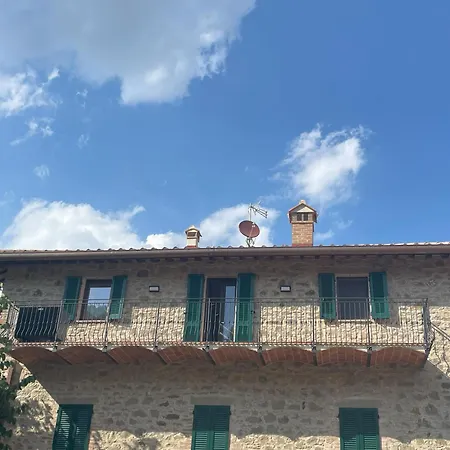 Attico 800 Castiglion Fosco