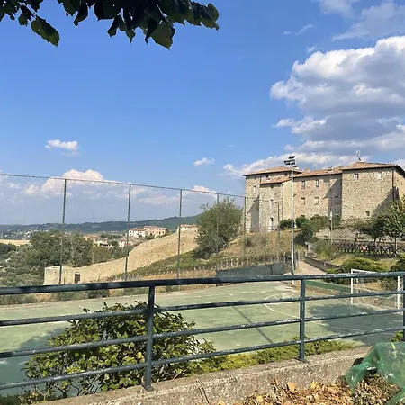 Attico 800 Apartament Castiglion Fosco