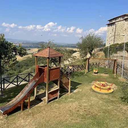 Lägenhet Attico 800 *