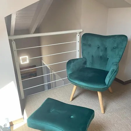 Appartement Attico 800