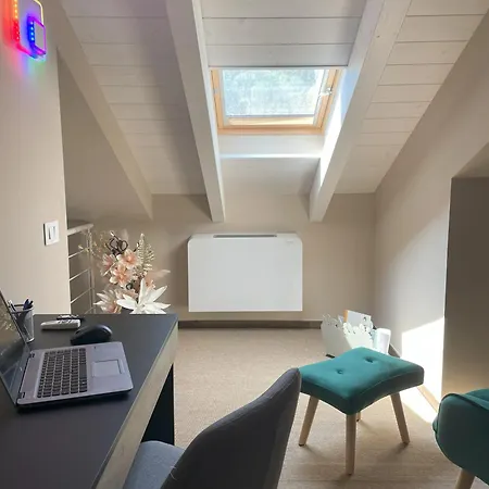 Attico 800 Apartment *