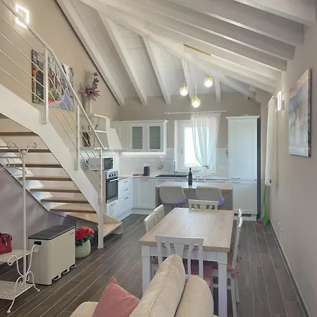 Attico 800 Appartement