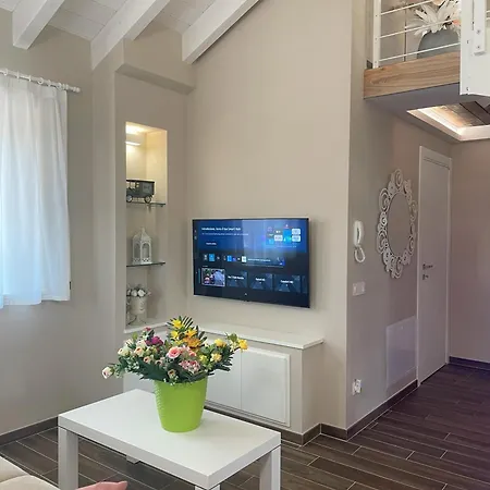 Appartement Attico 800