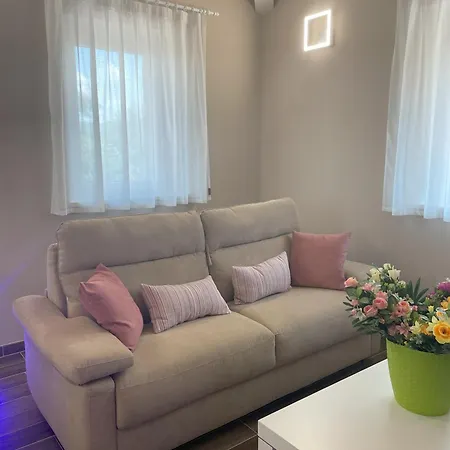 Attico 800 Appartement