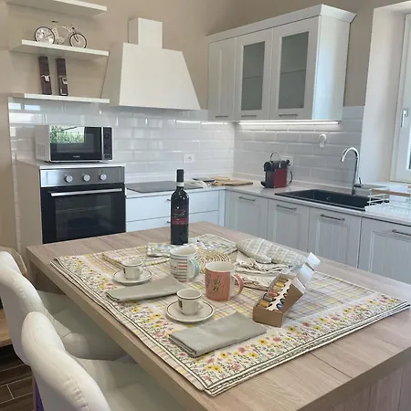 Attico 800 Lägenhet Castiglion Fosco