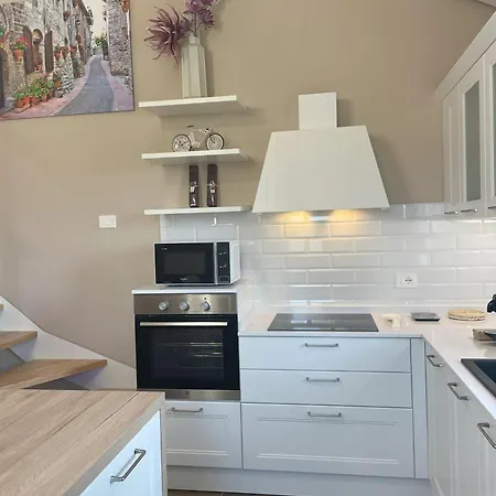 Apartment Attico 800 Castiglion Fosco