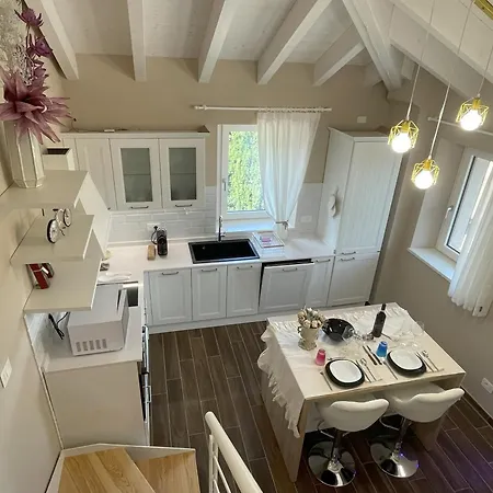 Attico 800 * Castiglion Fosco