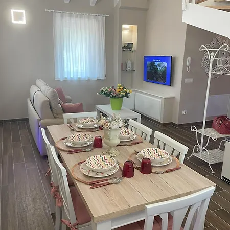 Attico 800 Castiglion Fosco