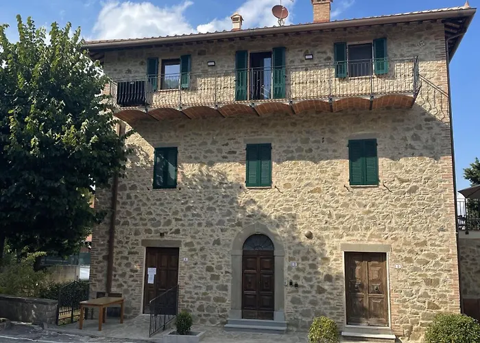 Attico 800 Apartament Castiglion Fosco