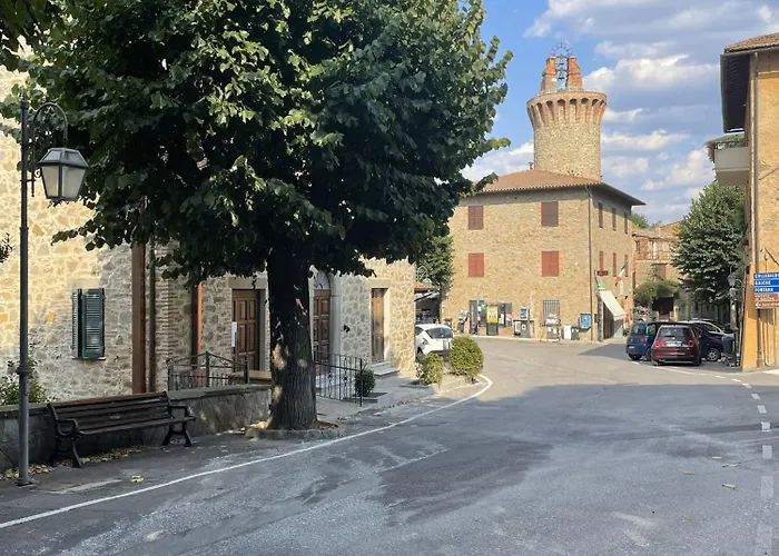 Attico 800 Castiglion Fosco