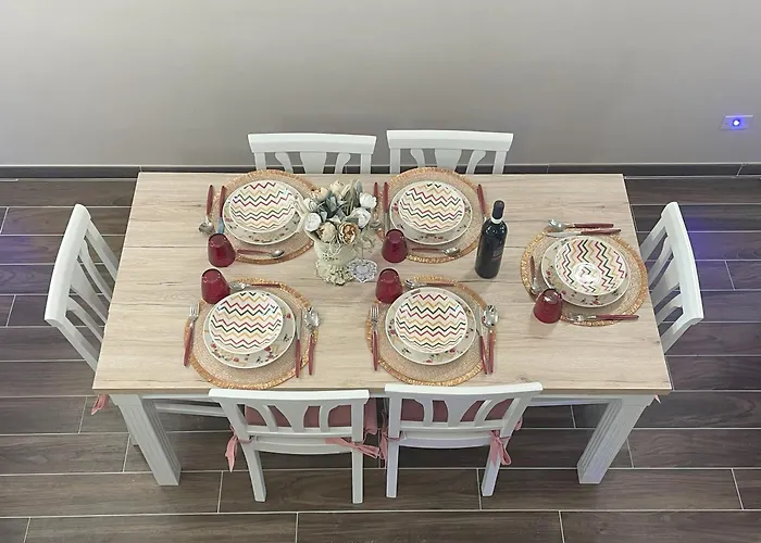 Apartament Attico 800