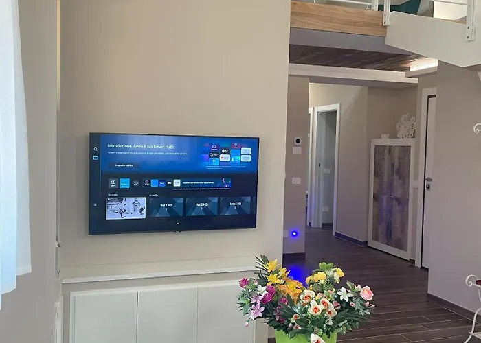 アパート Attico 800 *