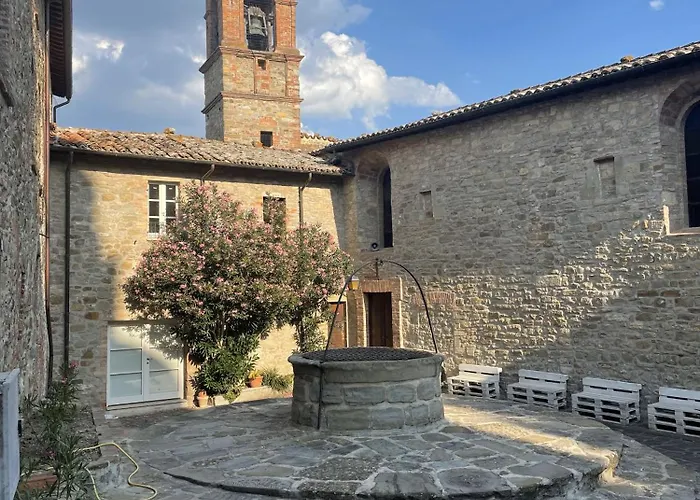 Attico 800 Apartament Castiglion Fosco