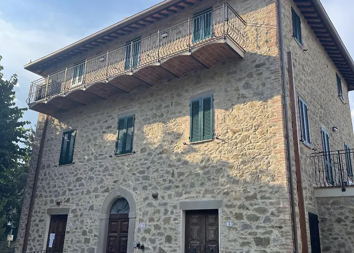 Attico 800 Apartament Castiglion Fosco