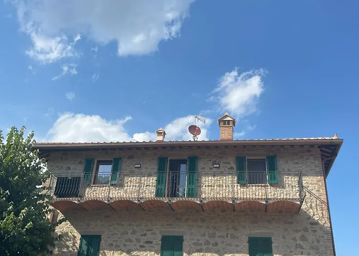 Attico 800 Castiglion Fosco