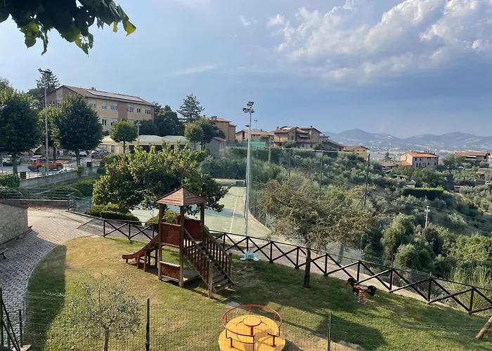 Attico 800 * Castiglion Fosco