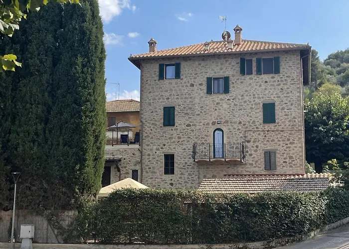 Attico 800 Castiglion Fosco