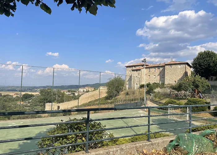 Attico 800 Apartament Castiglion Fosco