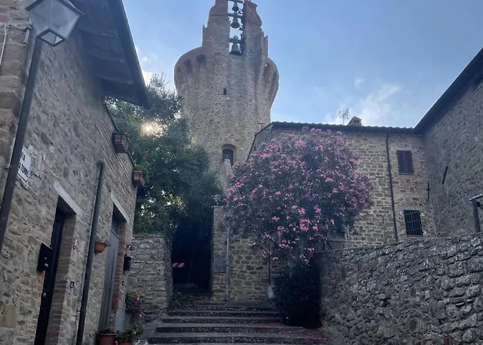 Attico 800 アパート *