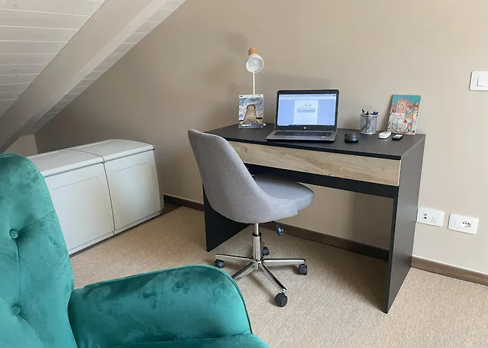 Apartament Attico 800