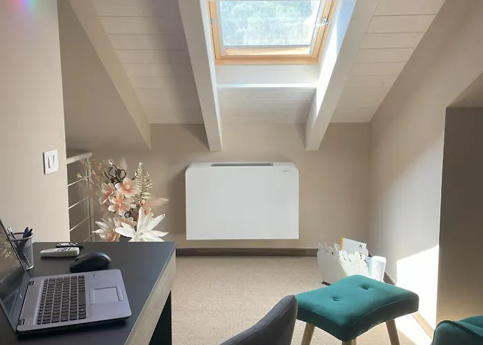 Attico 800 アパート *