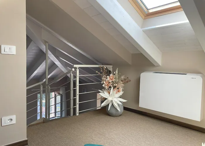 Apartament Attico 800