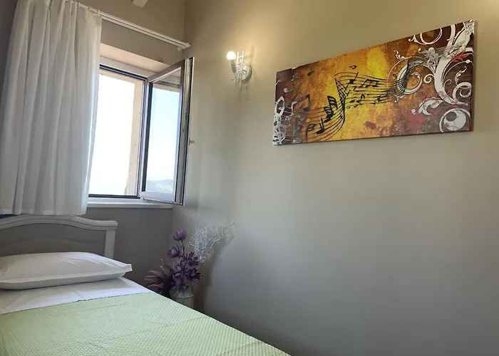 Attico 800 アパート *