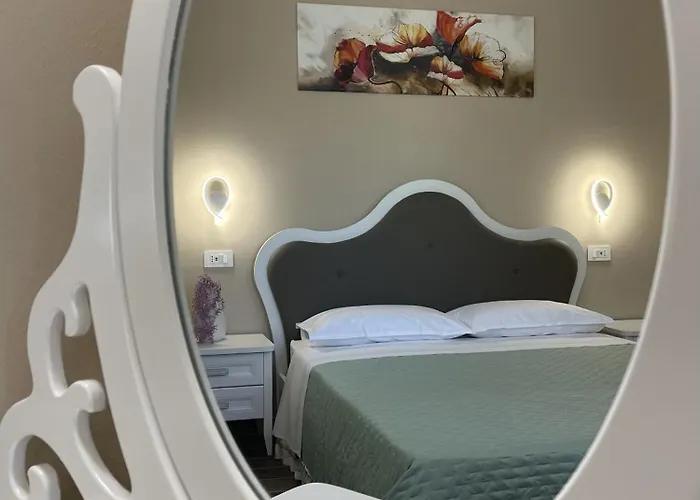 Attico 800 アパート *