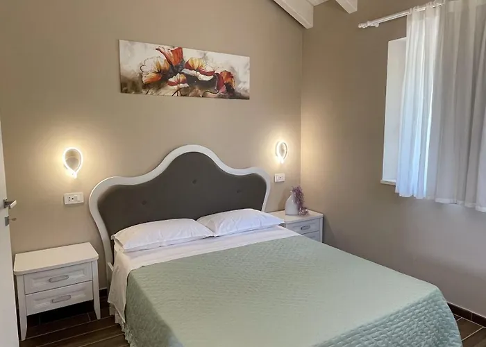 Attico 800 アパート *