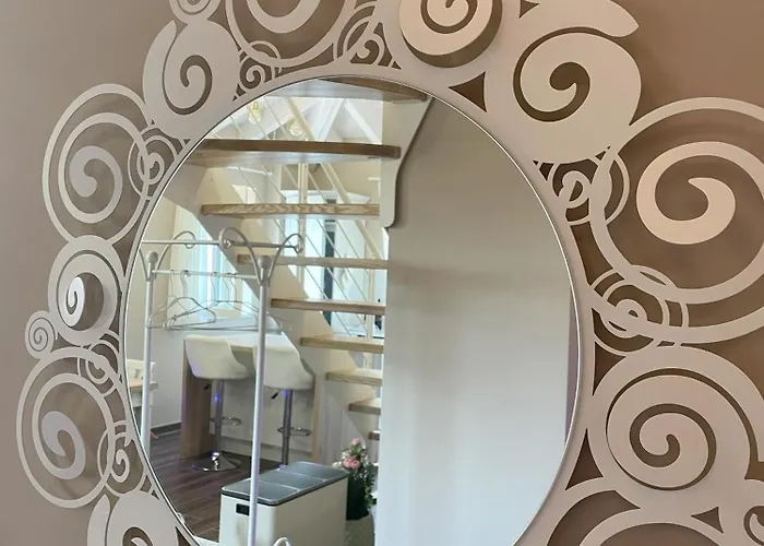 Attico 800 Apartament *