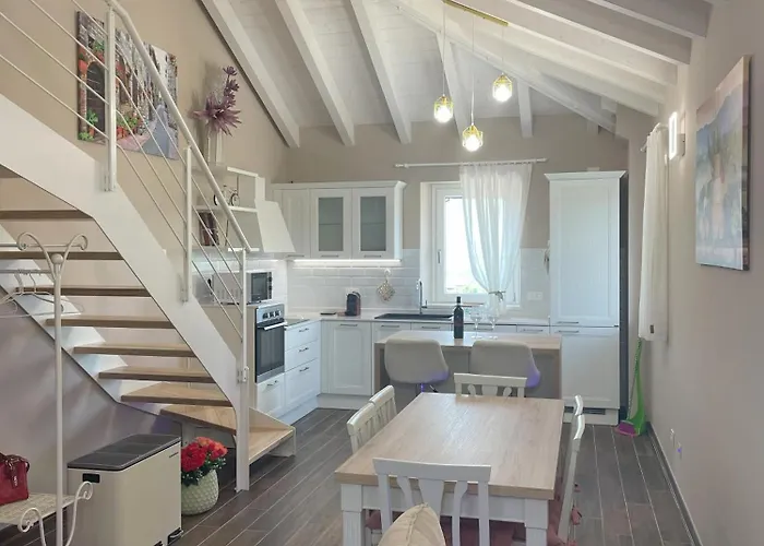 Attico 800 アパート