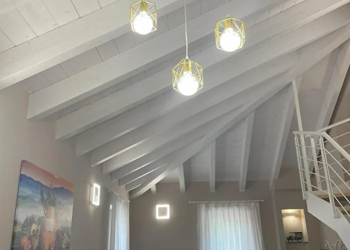 Attico 800 アパート *