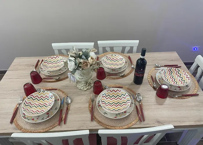 Attico 800 * Castiglion Fosco