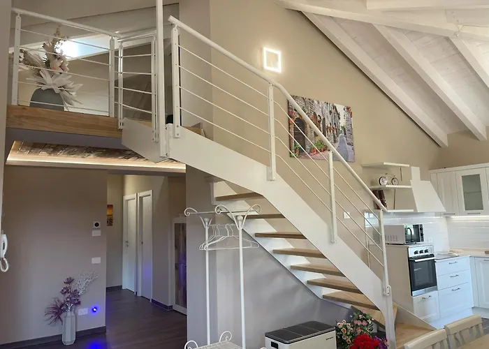 アパート Attico 800 *