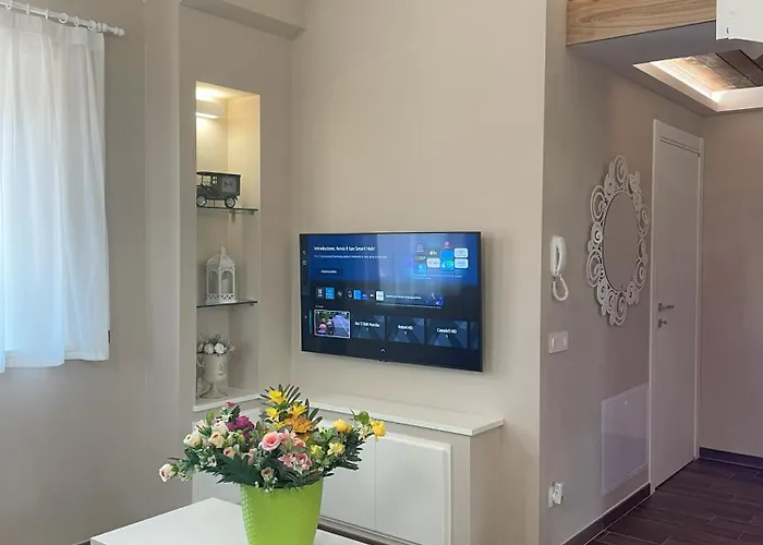 Apartament Attico 800