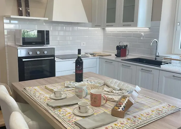 Attico 800 アパート Castiglion Fosco