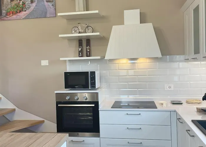 Apartament Attico 800 Castiglion Fosco