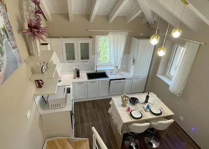 Attico 800 * Castiglion Fosco