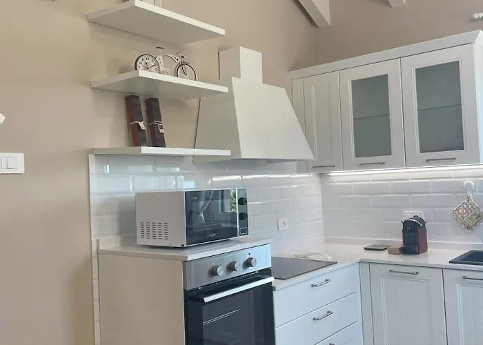 アパート Attico 800 *