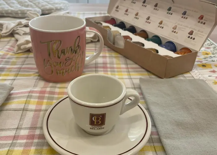 アパート Attico 800 Castiglion Fosco