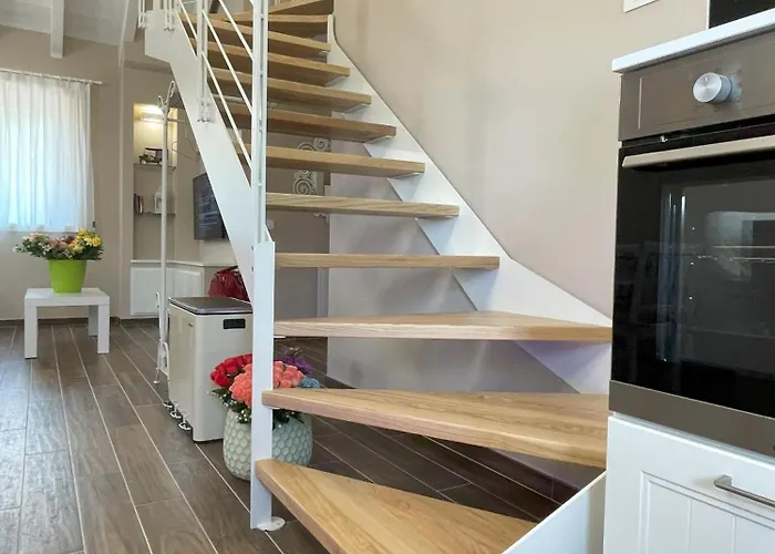 Attico 800 Apartament *